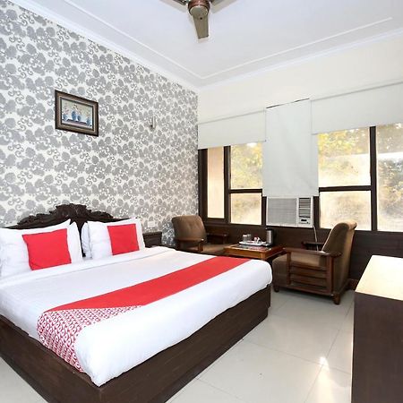 Hotel City Paradise Chandīgarh Esterno foto