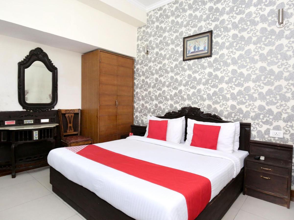 Hotel City Paradise Chandīgarh Esterno foto