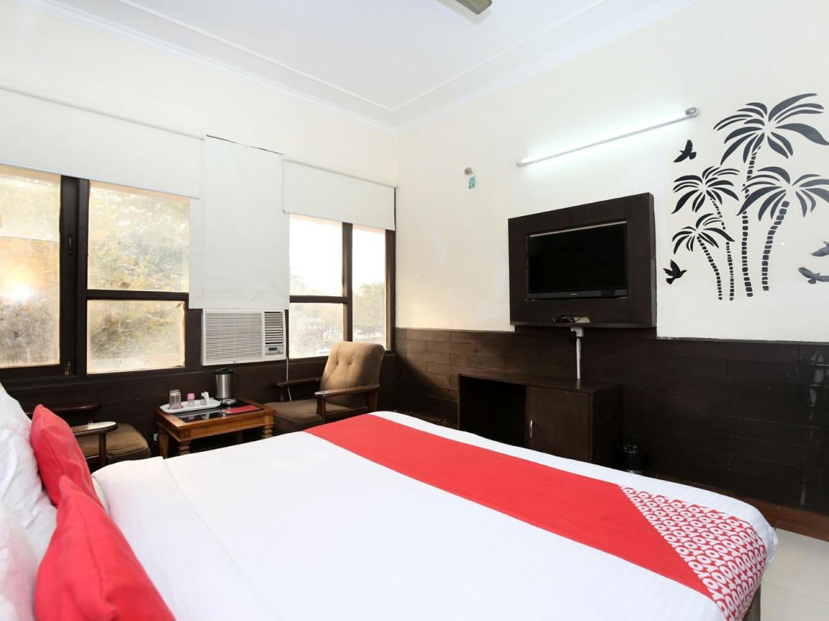 Hotel City Paradise Chandīgarh Esterno foto