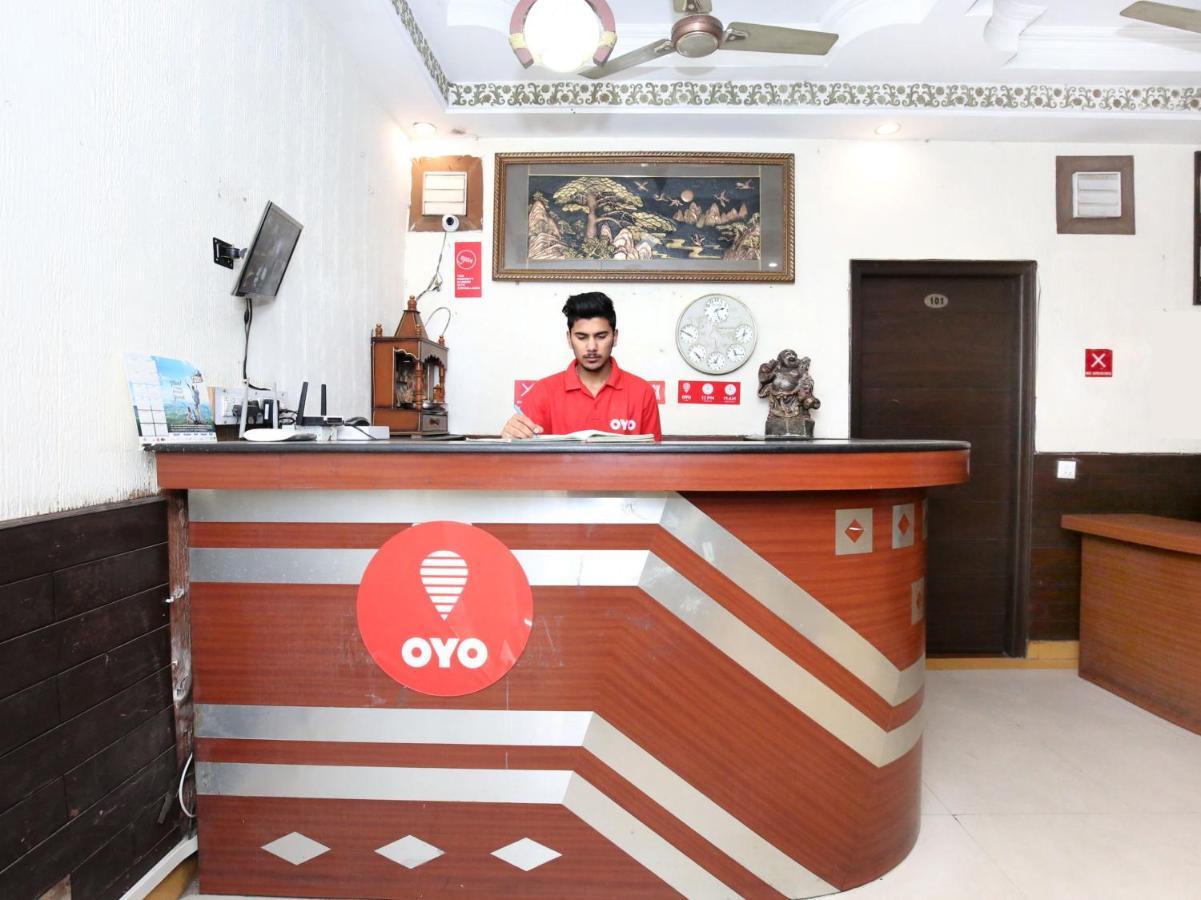 Hotel City Paradise Chandīgarh Esterno foto