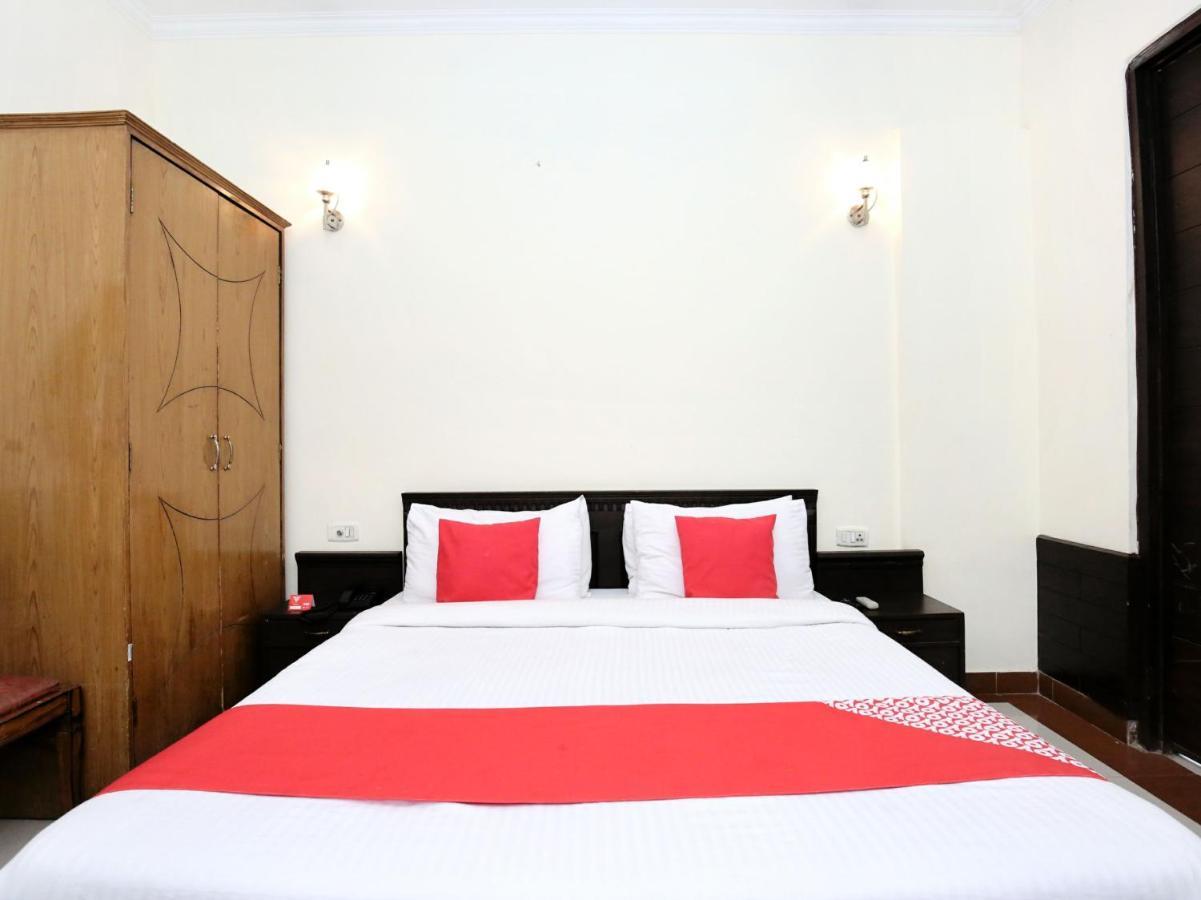 Hotel City Paradise Chandīgarh Esterno foto