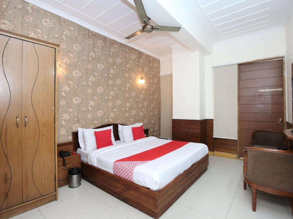 Hotel City Paradise Chandīgarh Esterno foto