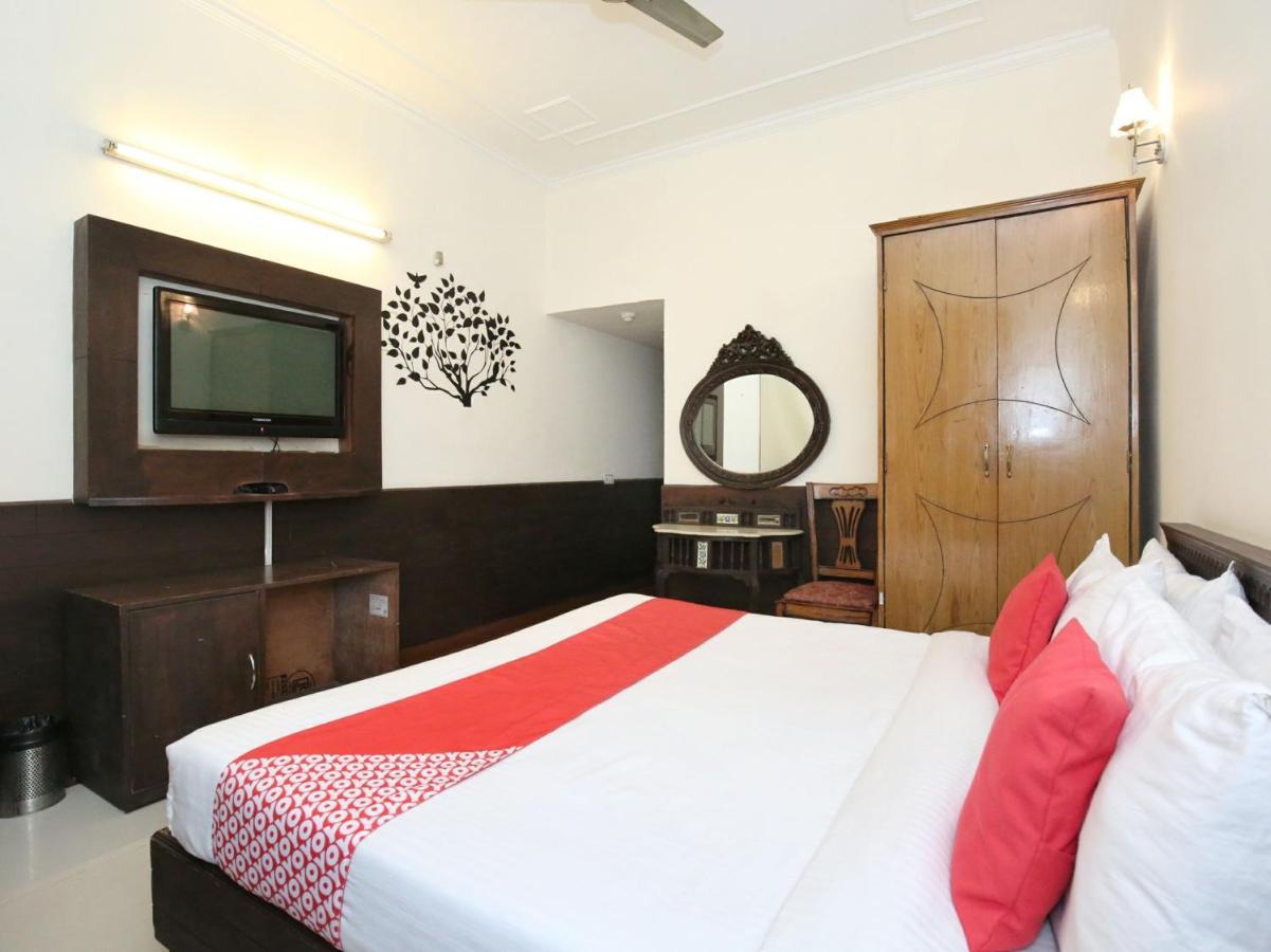 Hotel City Paradise Chandīgarh Esterno foto