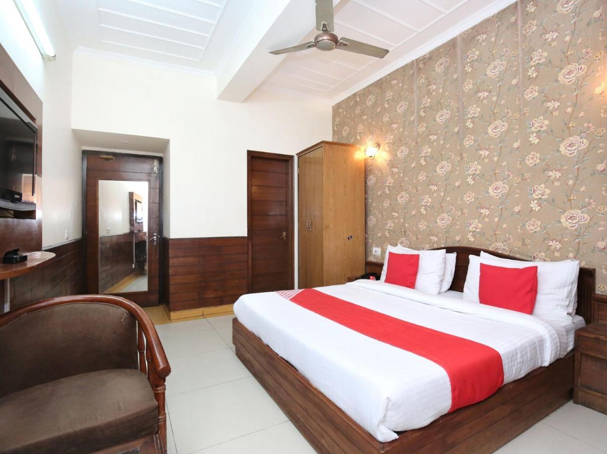 Hotel City Paradise Chandīgarh Esterno foto