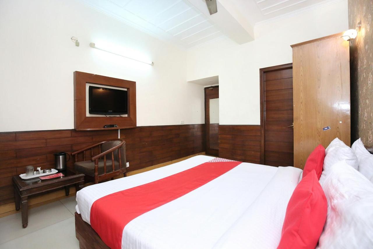 Hotel City Paradise Chandīgarh Esterno foto