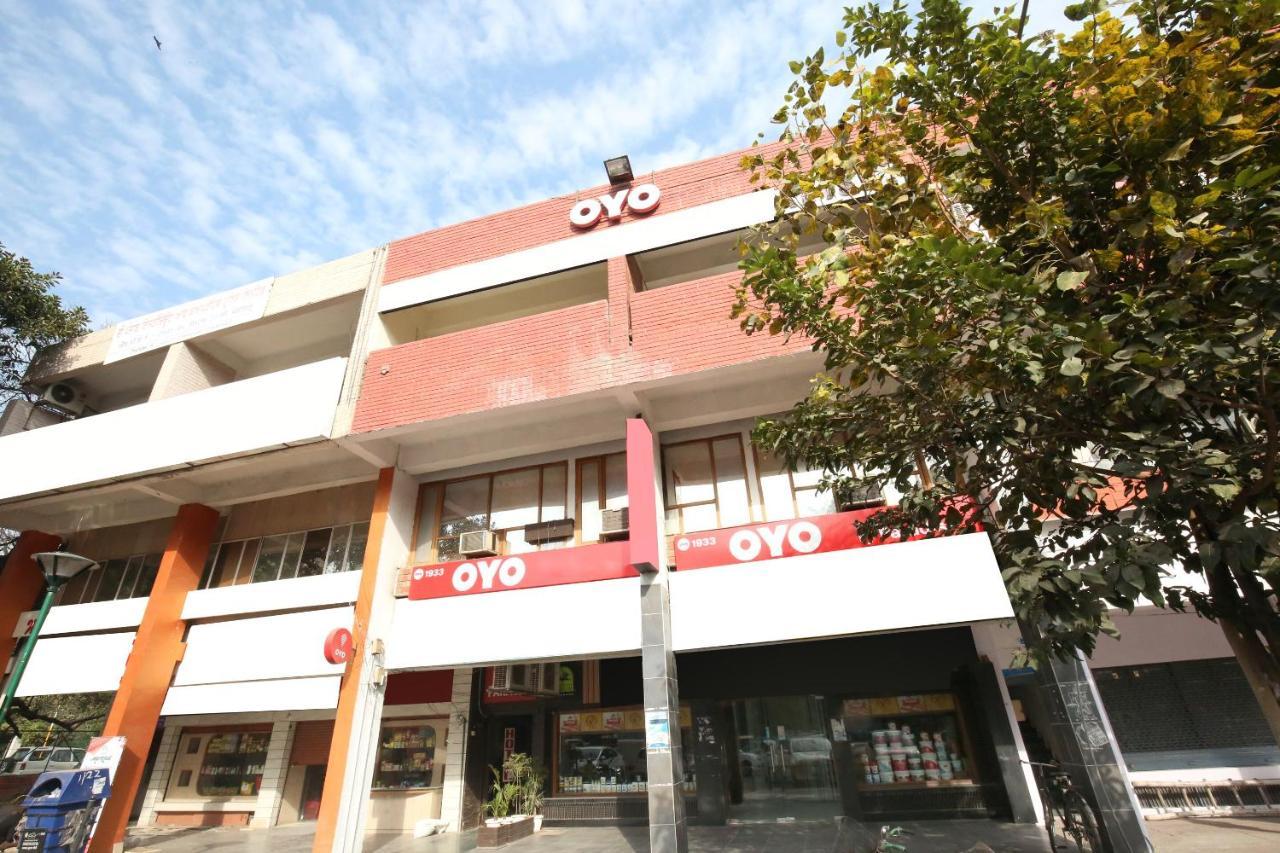 Hotel City Paradise Chandīgarh Esterno foto