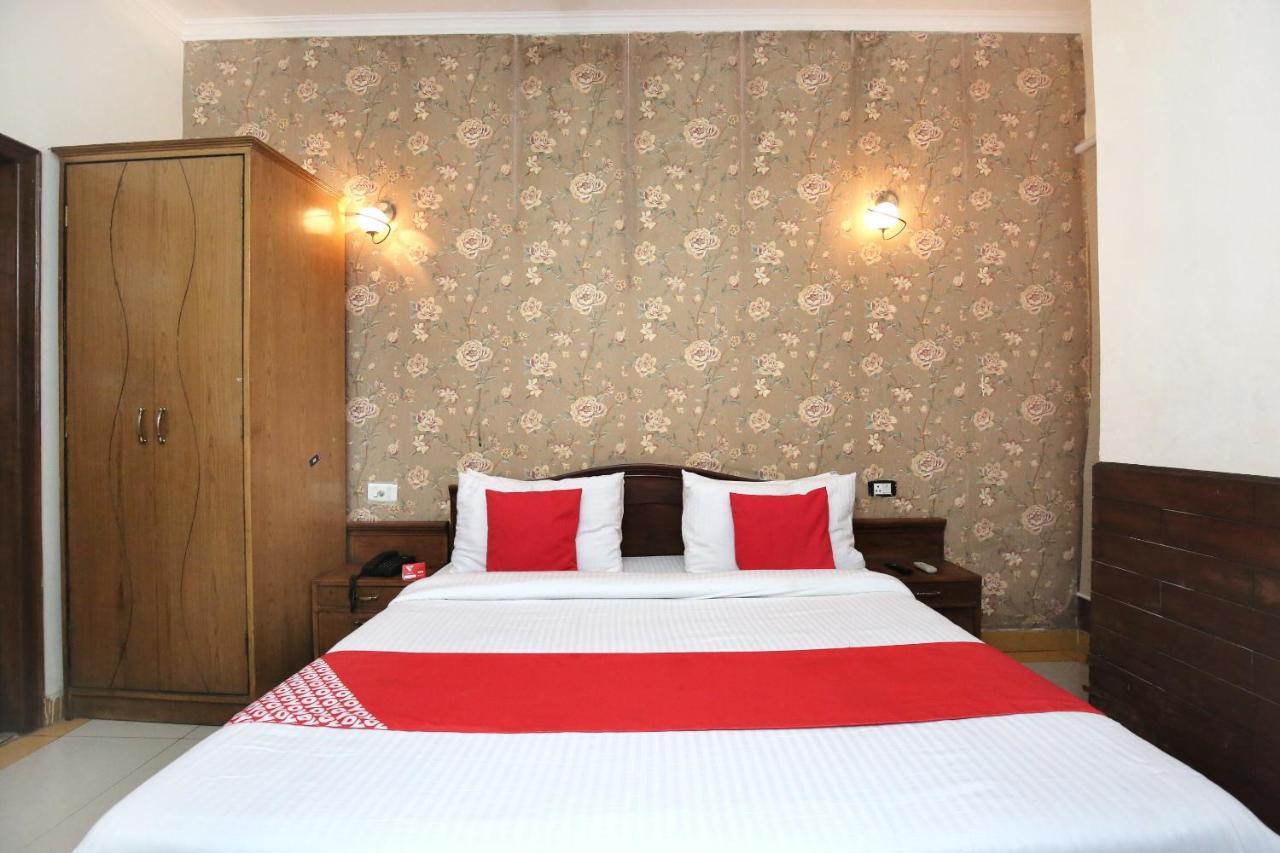 Hotel City Paradise Chandīgarh Esterno foto