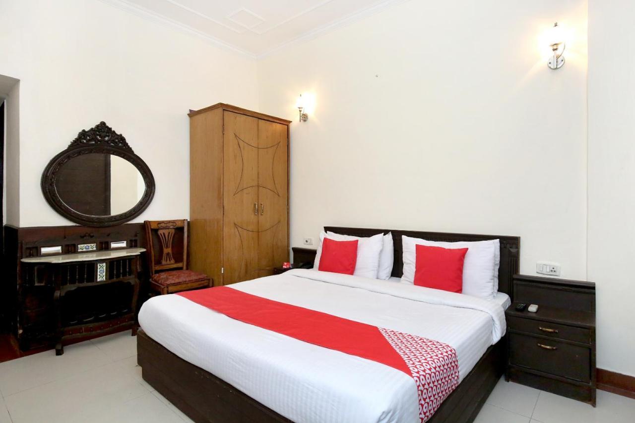 Hotel City Paradise Chandīgarh Esterno foto