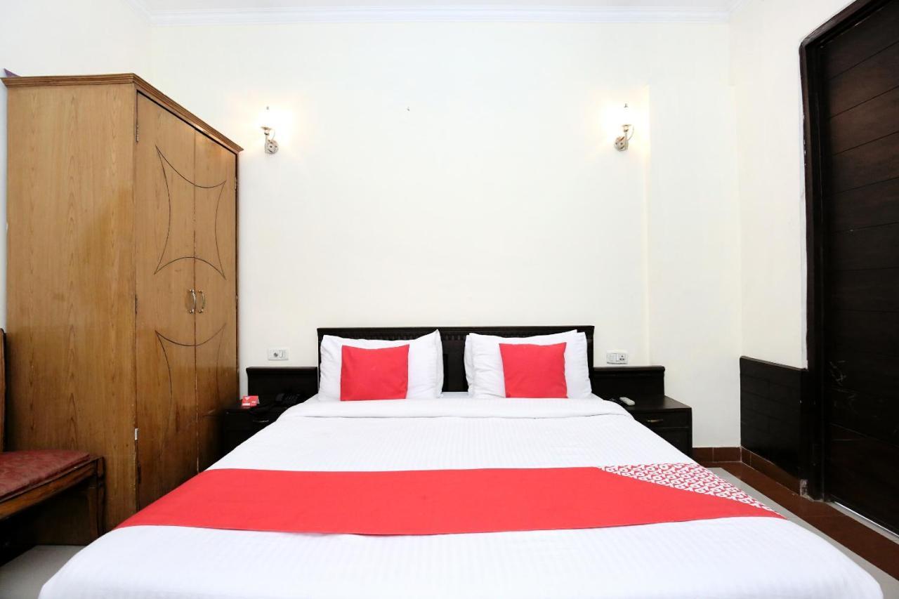 Hotel City Paradise Chandīgarh Esterno foto