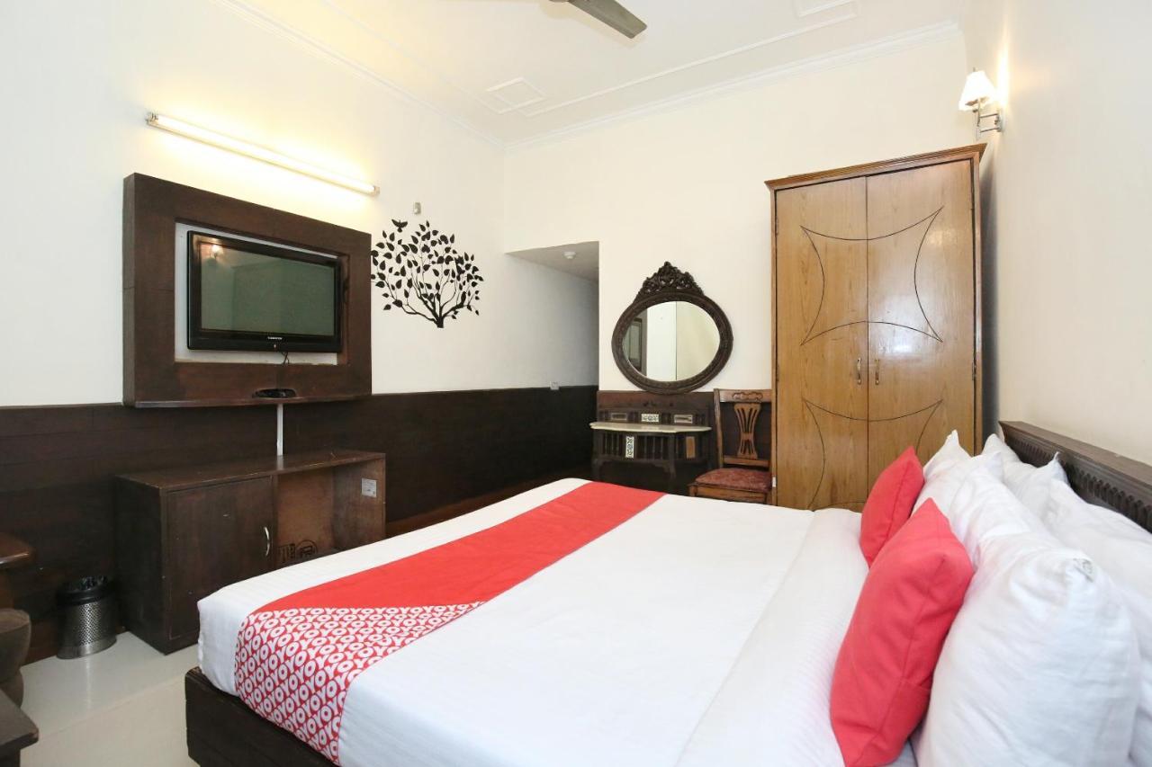 Hotel City Paradise Chandīgarh Esterno foto