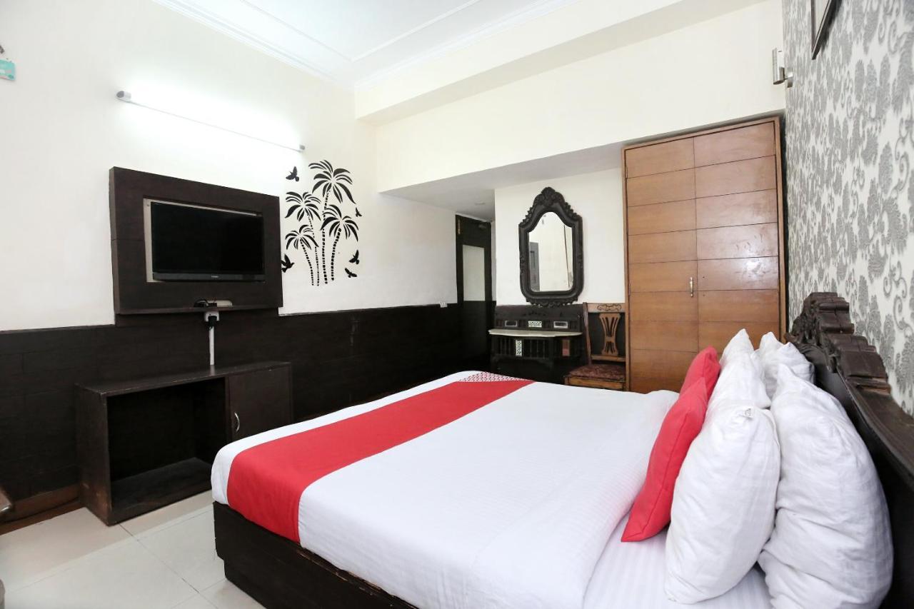 Hotel City Paradise Chandīgarh Esterno foto
