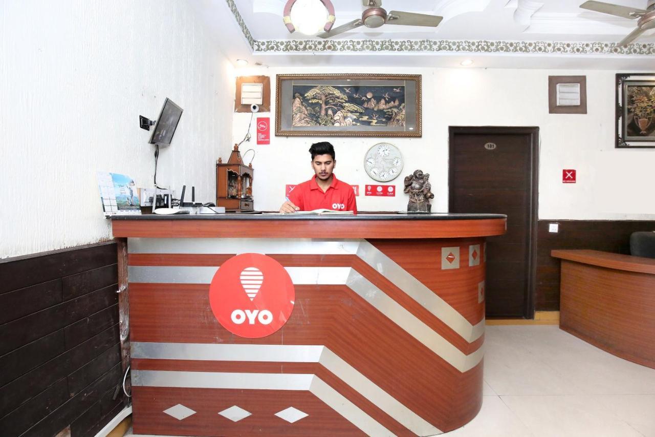 Hotel City Paradise Chandīgarh Esterno foto