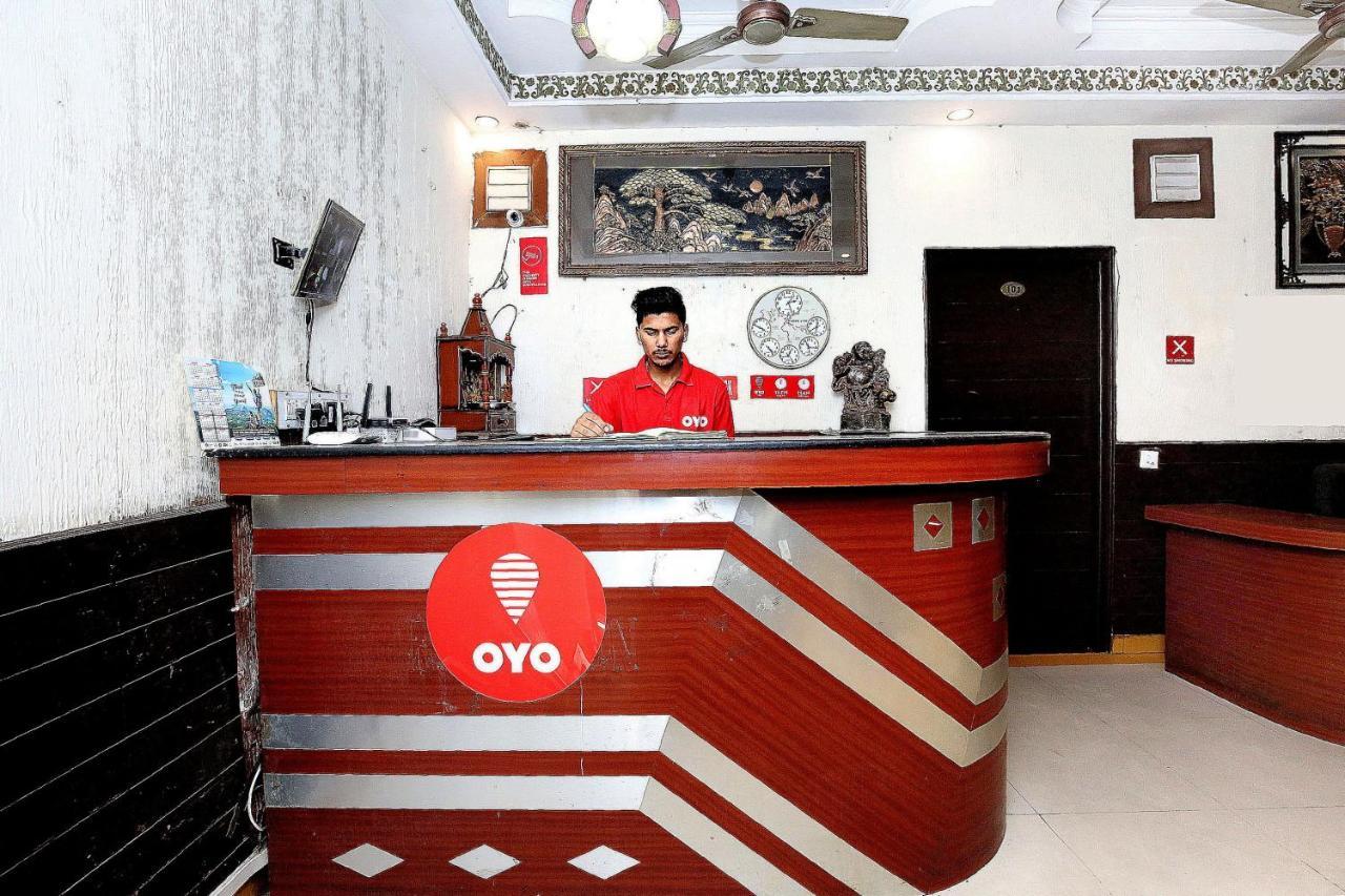 Hotel City Paradise Chandīgarh Esterno foto