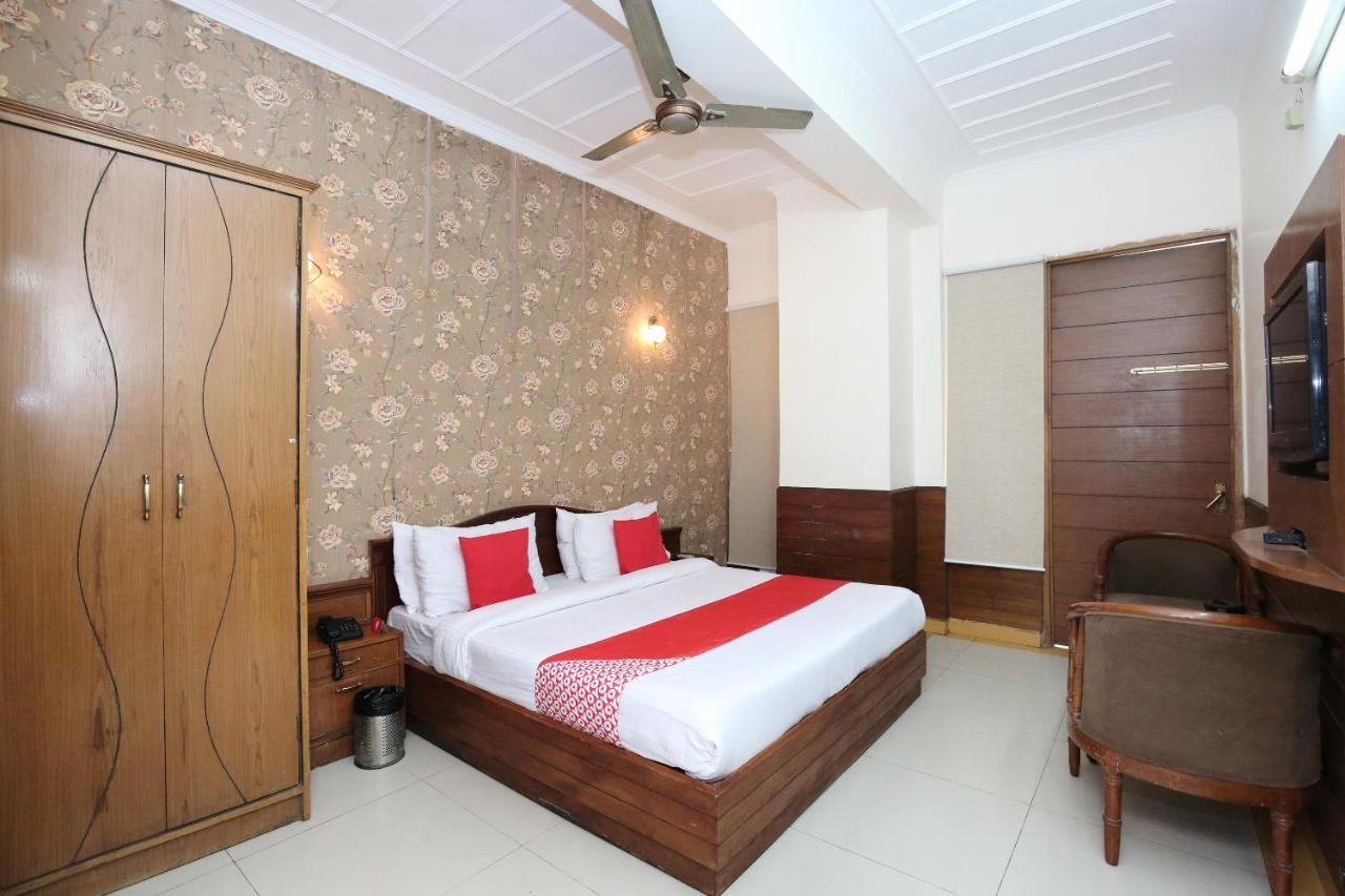 Hotel City Paradise Chandīgarh Esterno foto