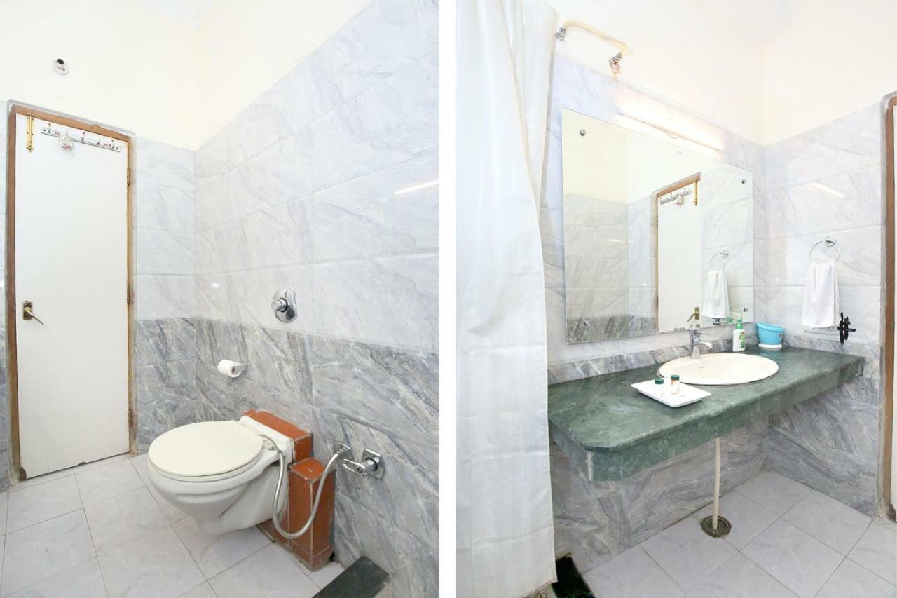 Hotel City Paradise Chandīgarh Esterno foto